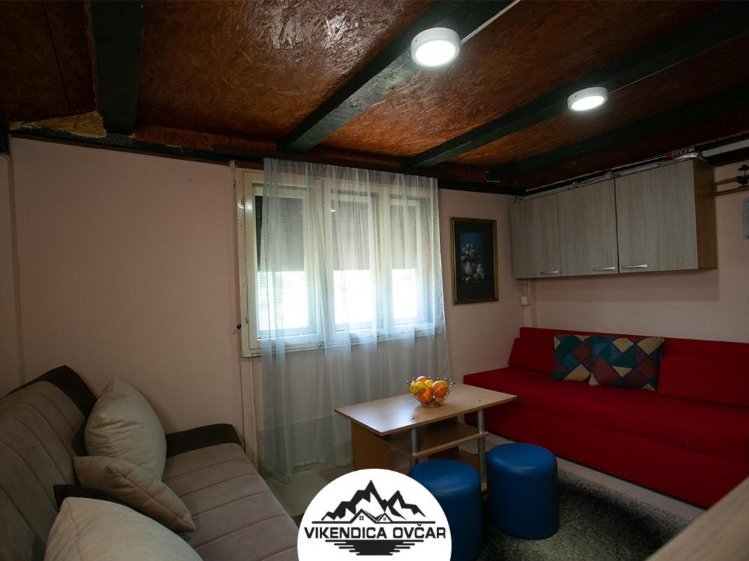 Ovcarkablar Vikendice Villa Meduvrsje Luaran gambar