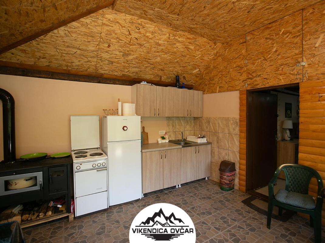 Ovcarkablar Vikendice Villa Meduvrsje Luaran gambar