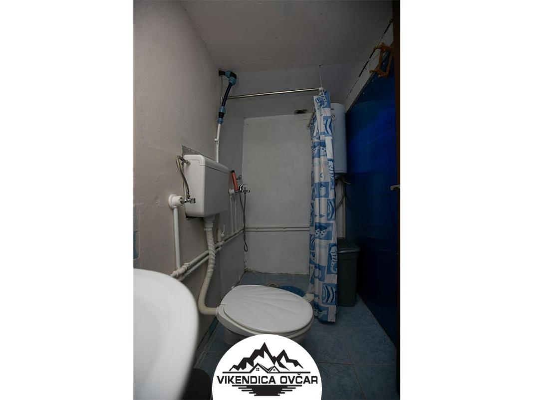Ovcarkablar Vikendice Villa Meduvrsje Luaran gambar