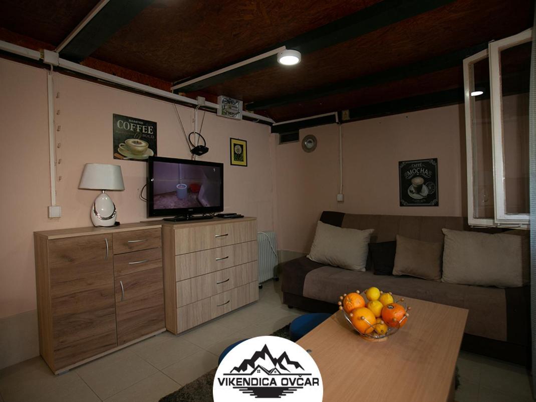 Ovcarkablar Vikendice Villa Meduvrsje Luaran gambar
